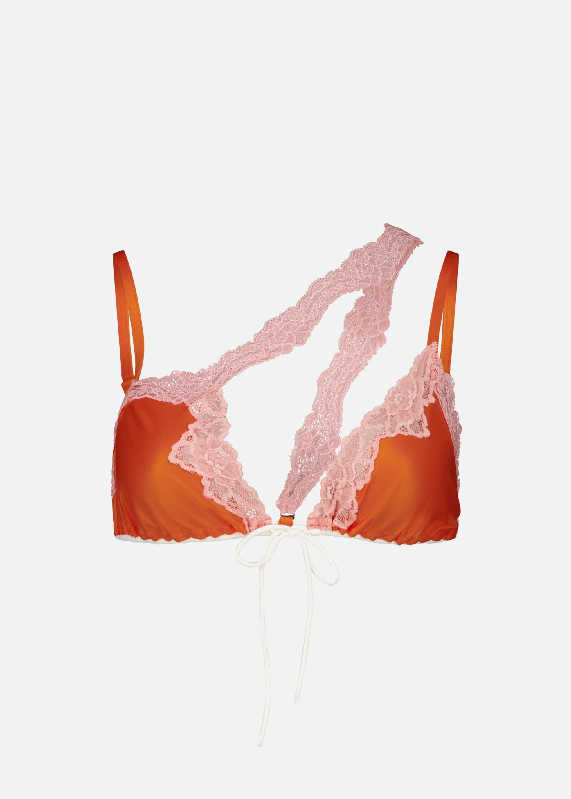 Gathered Bikini Top - LAST ONE