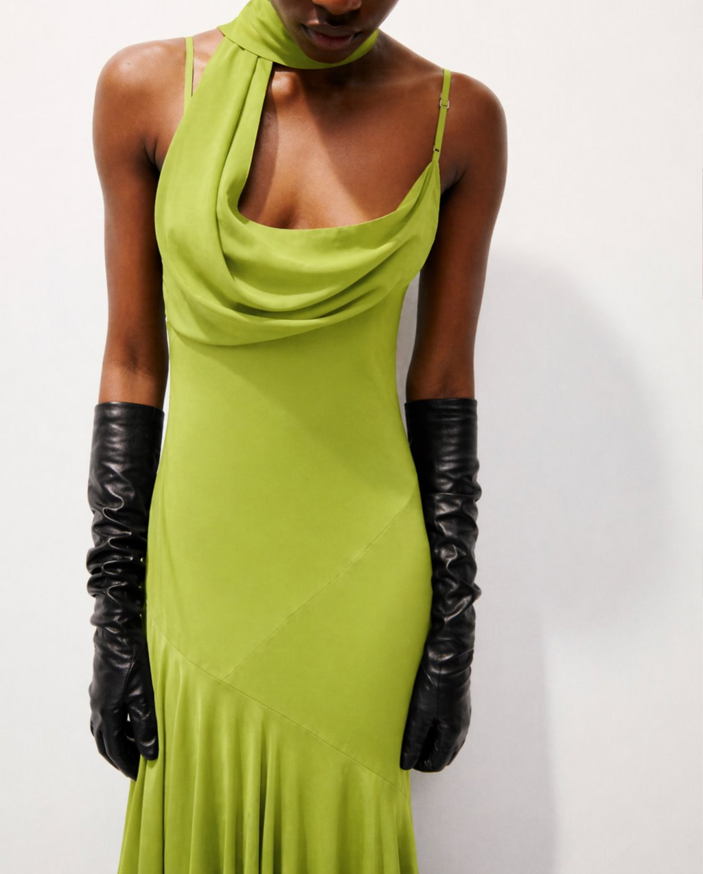 Degas maxi Dress