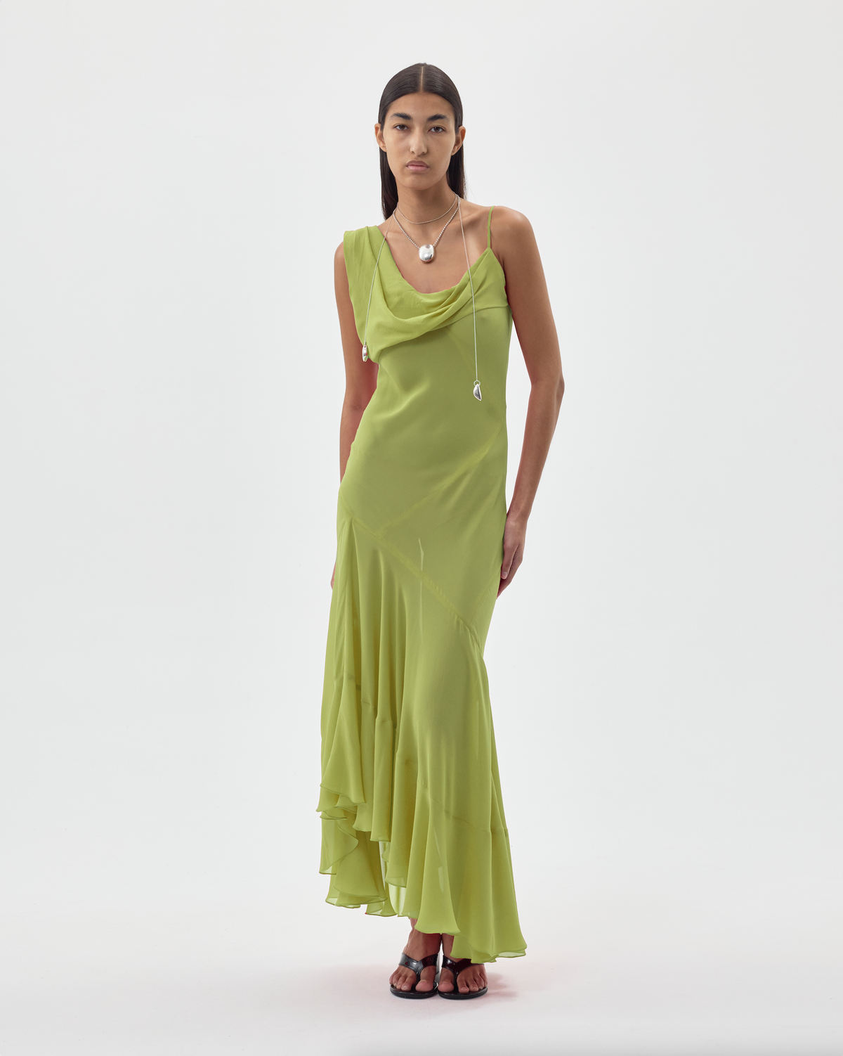 Degas maxi Dress