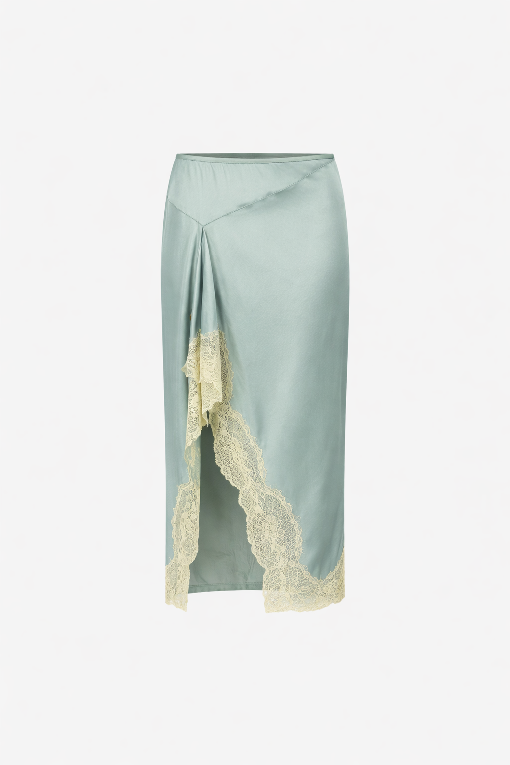 SIGNATURE LACE SKIRT