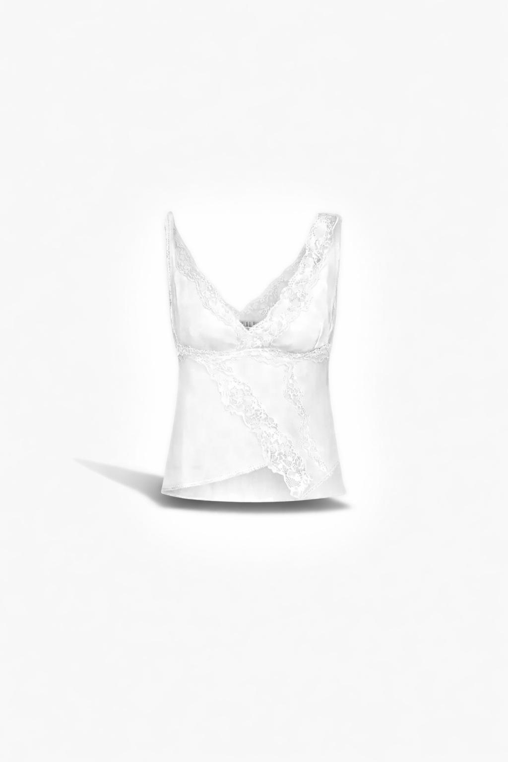 SIGNATURE LACE TOP