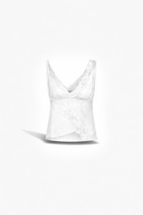 VAILLANT Signature Deconstructed Singlet Top with Asymmetrical