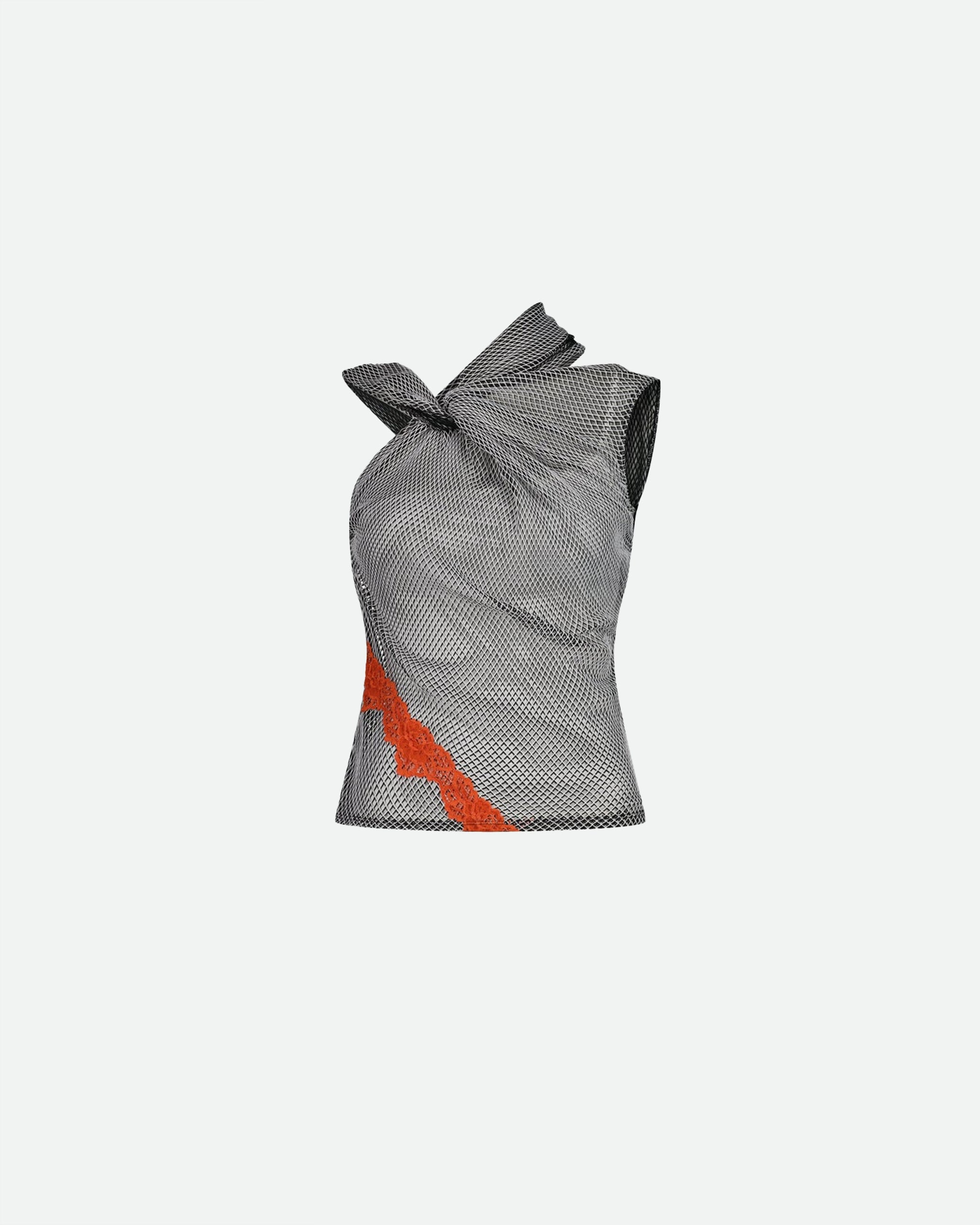 Twist Tank Top - LAST ONE
