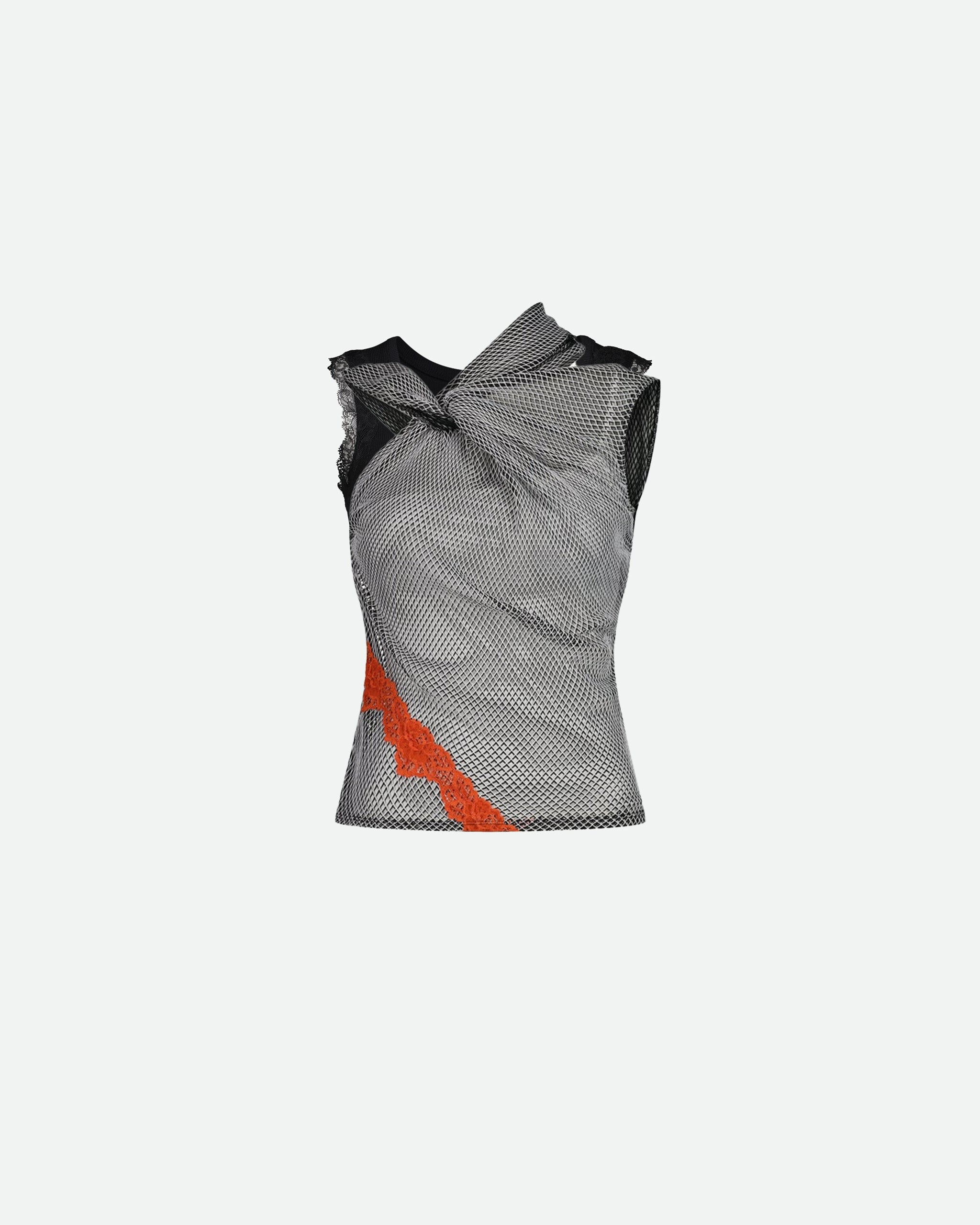 TWIST TANK TOP