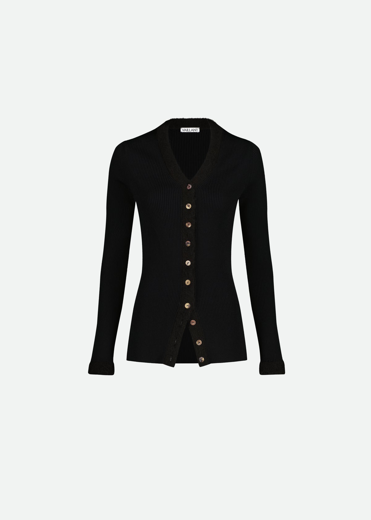 KNIT CARDIGAN