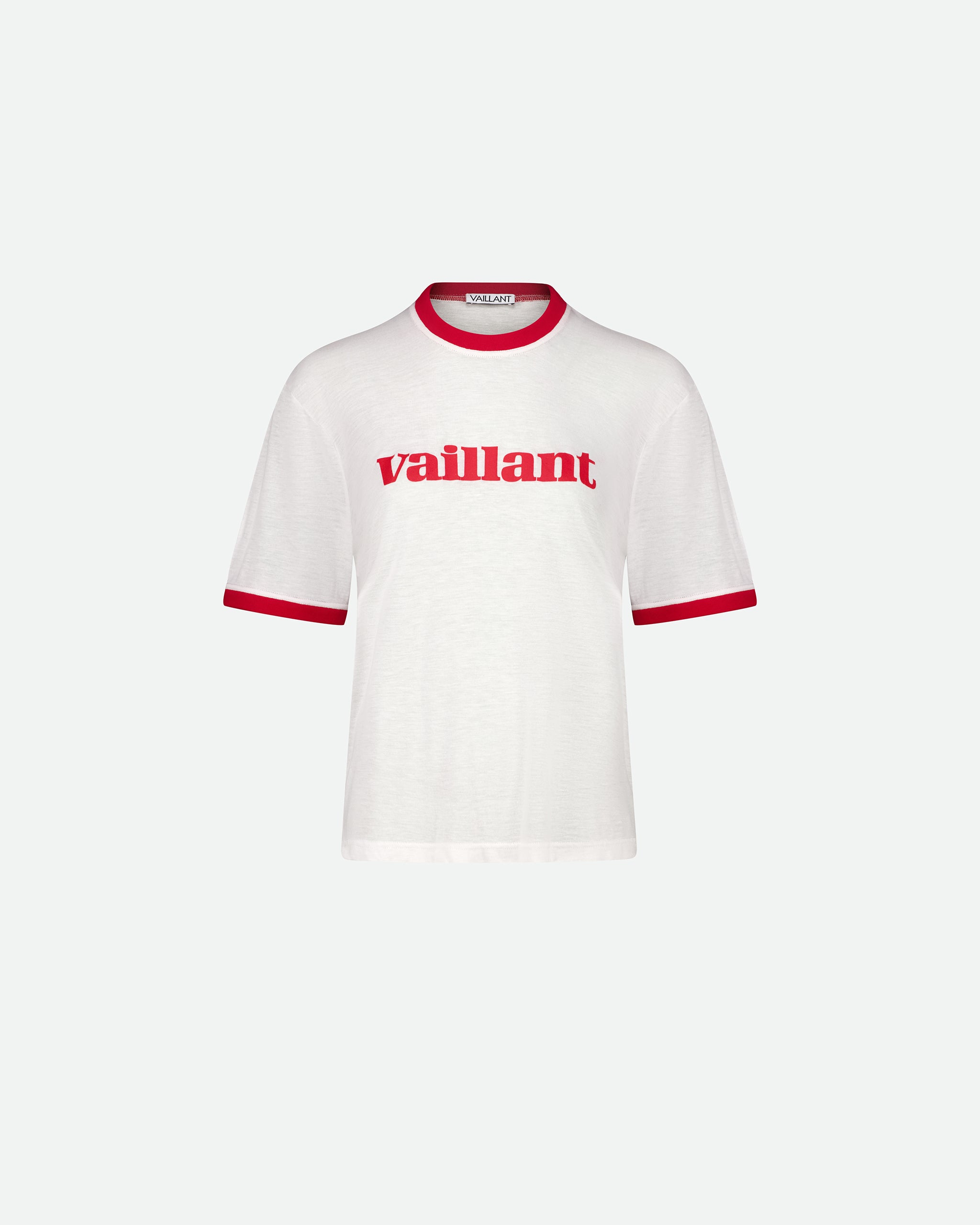 VAILLANT VINTAGE LOGO T-SHIRT - DELIVERY JUNE  2026