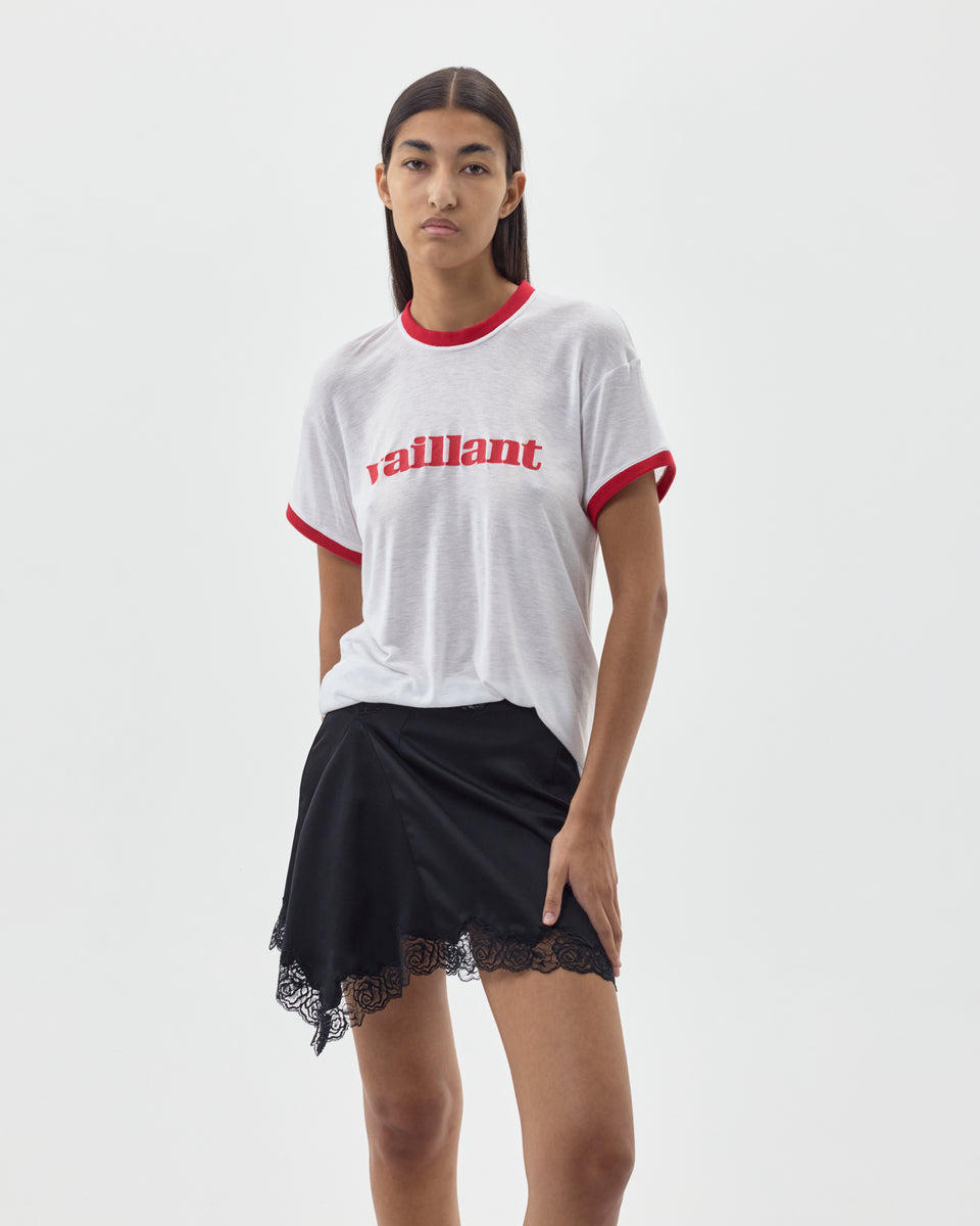 VAILLANT VINTAGE LOGO T-SHIRT