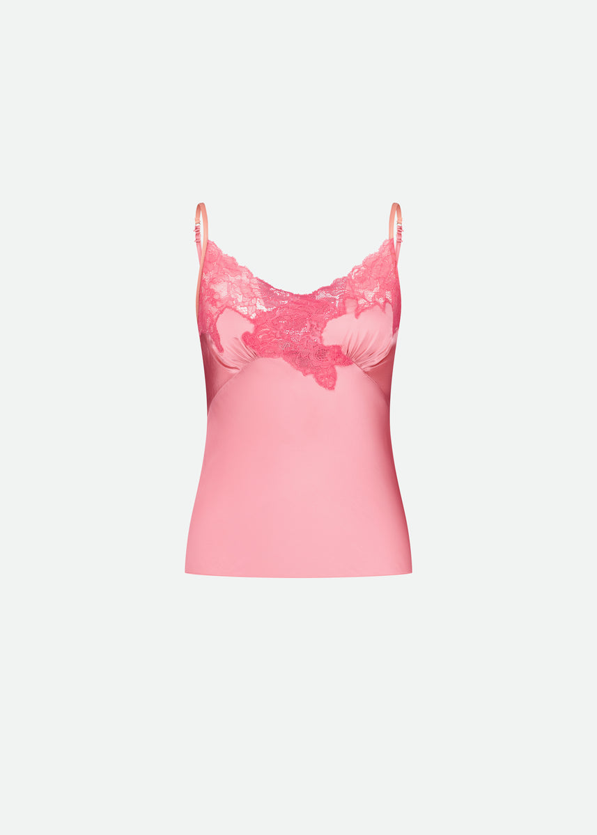 SIGNATURE LACE TOP