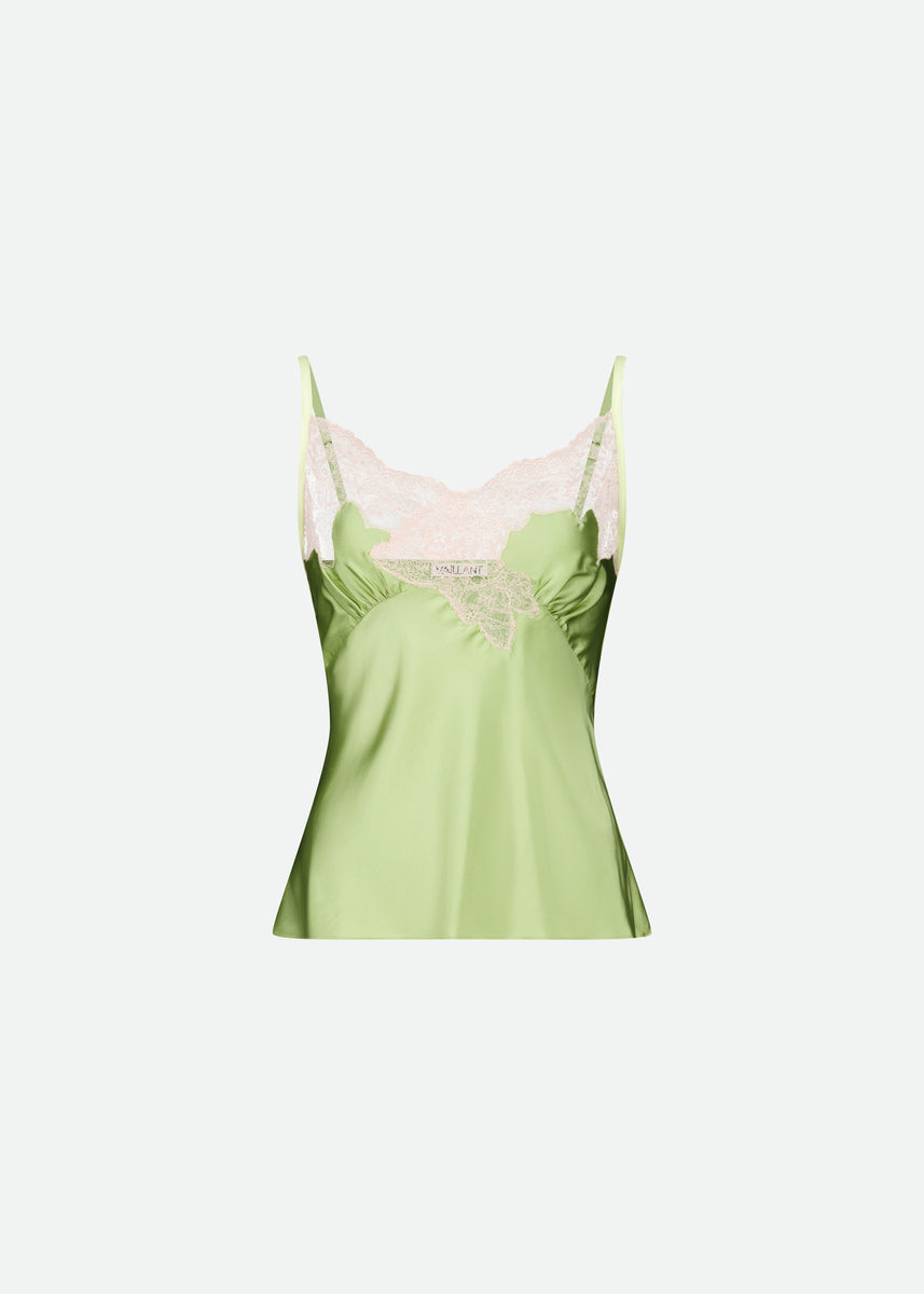 SIGNATURE LACE TOP