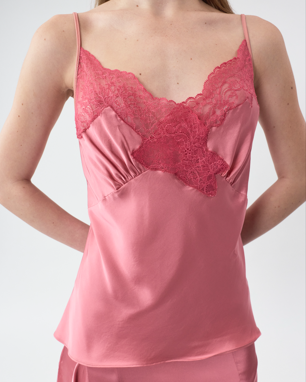 Signature lace Top
