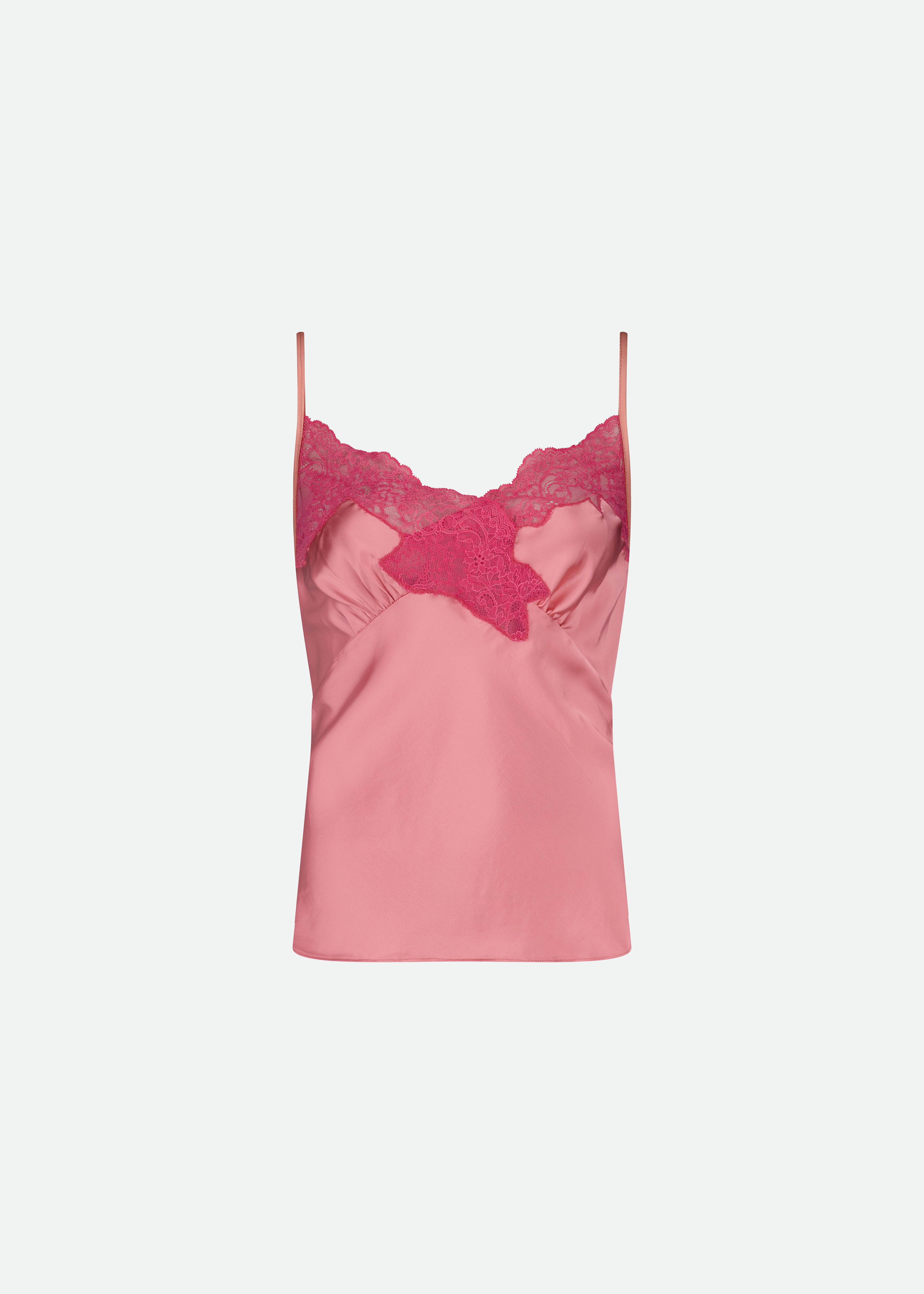 SIGNATURE LACE TOP - 2 LEFT