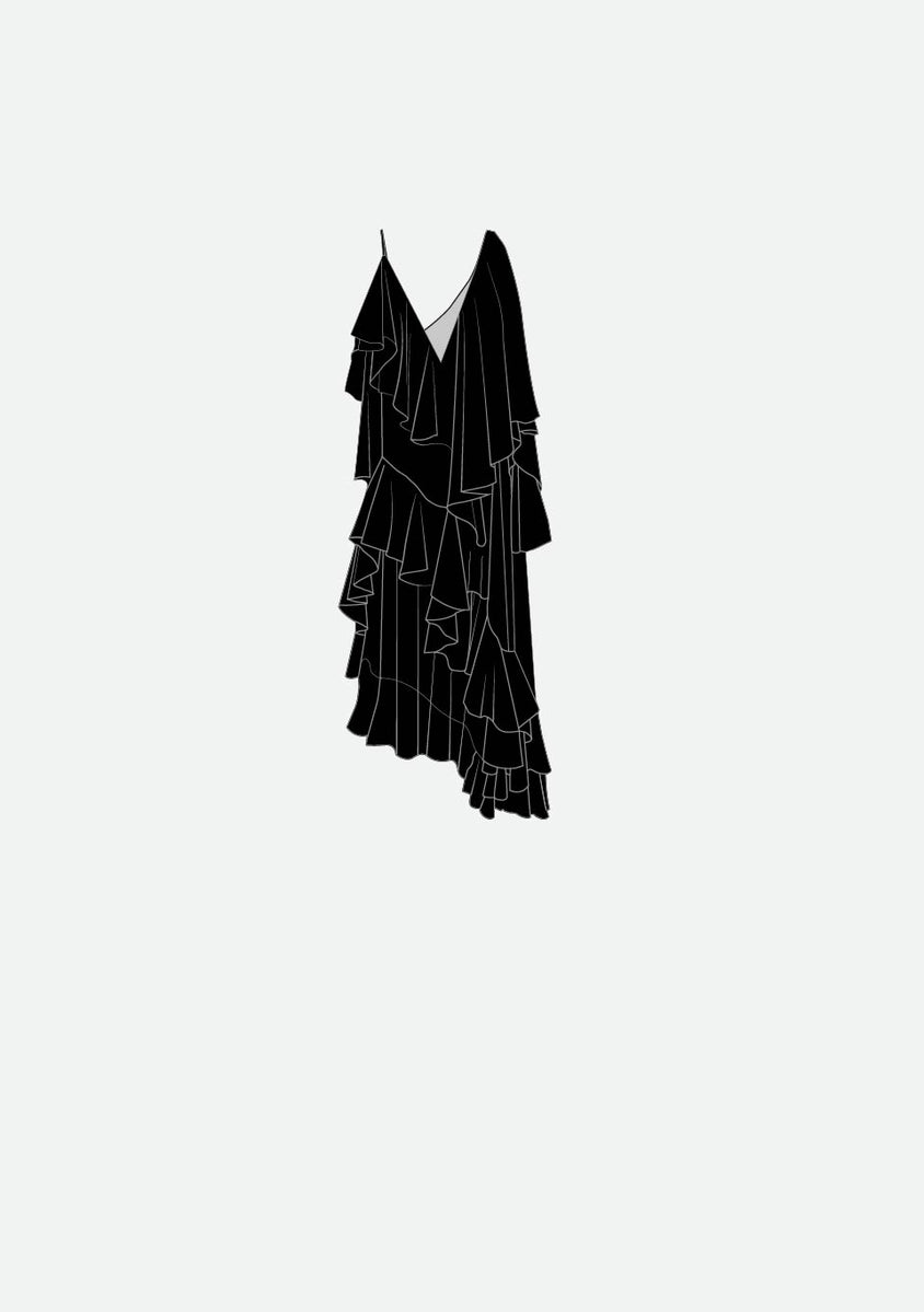 RUMBA DRESS