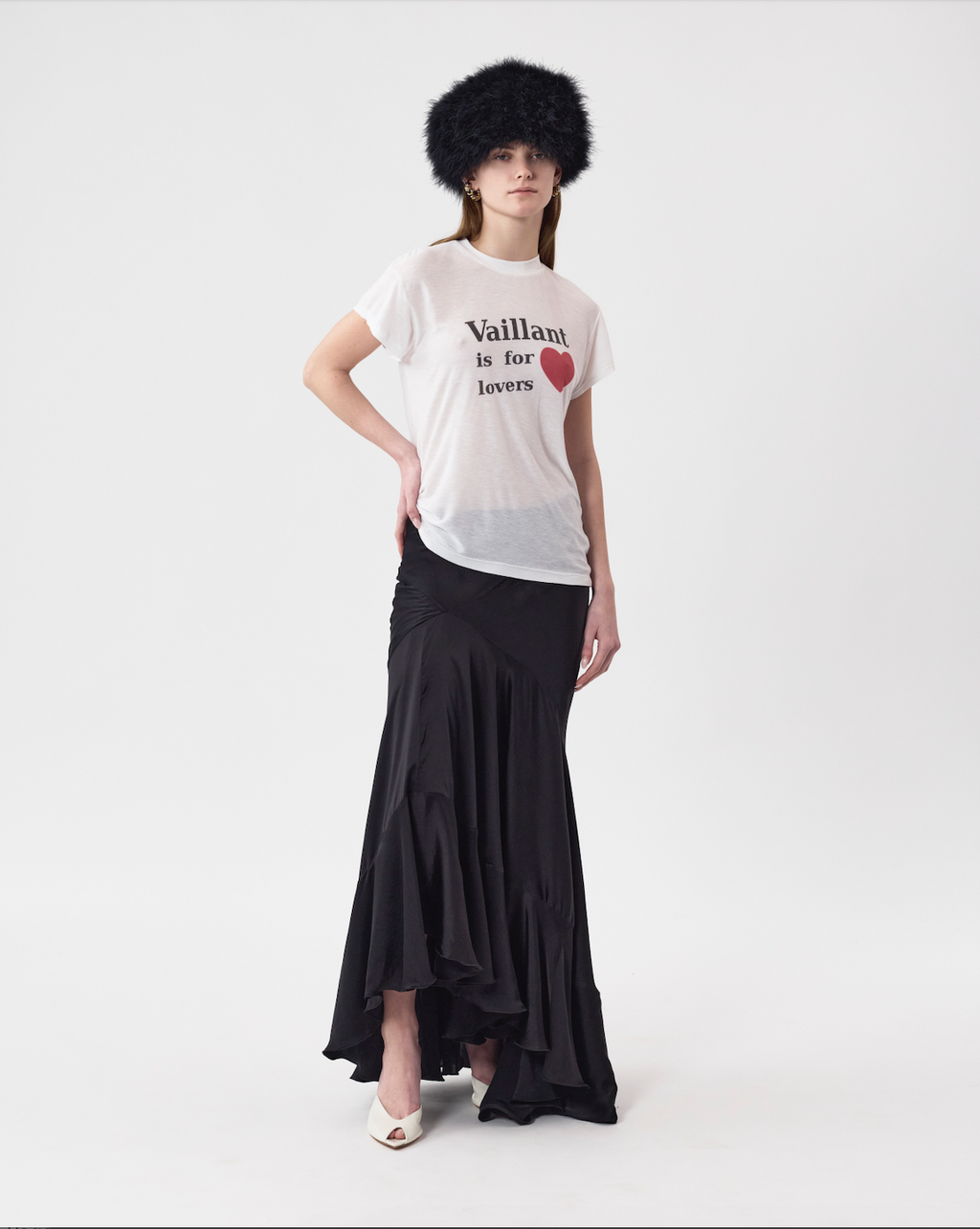 LOVERS T-SHIRT - PRE ORDER - Delivery 25 July  2026