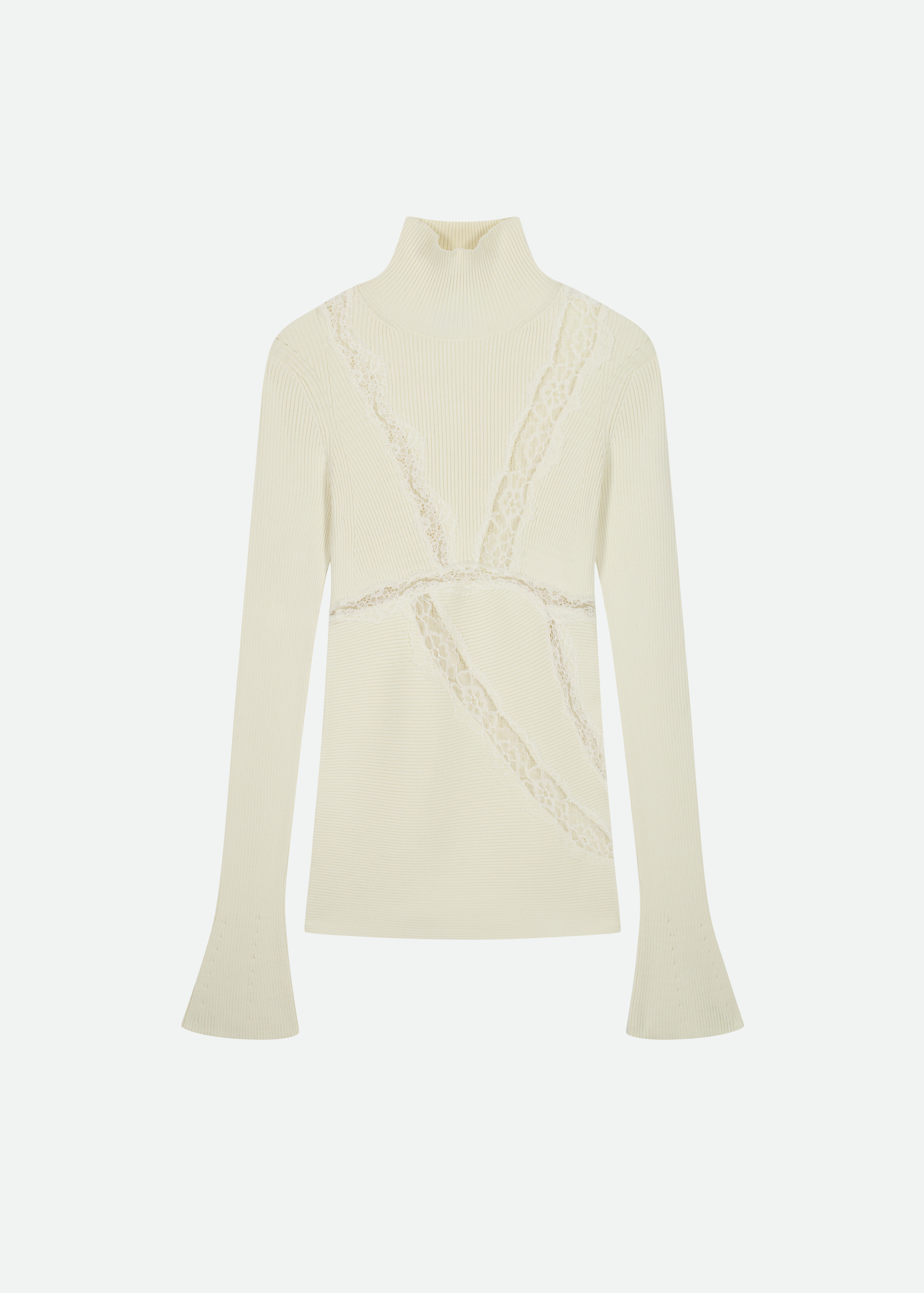 MIRAGES TURTLENECK LONG - PRE ORDER