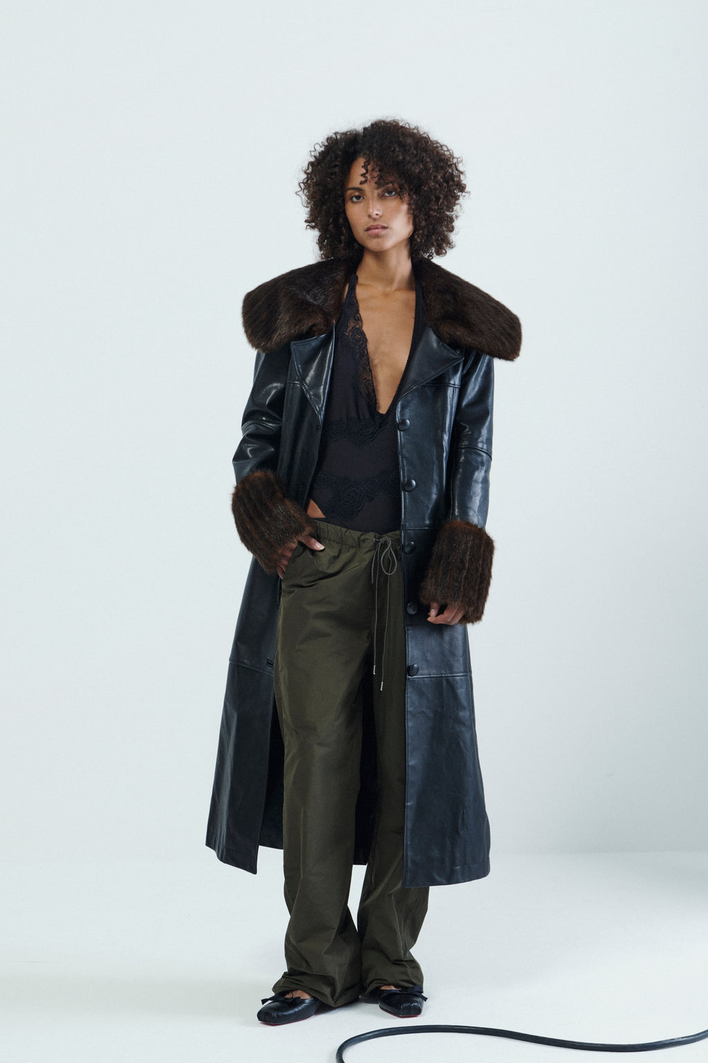 Polignac Coat - Pre order