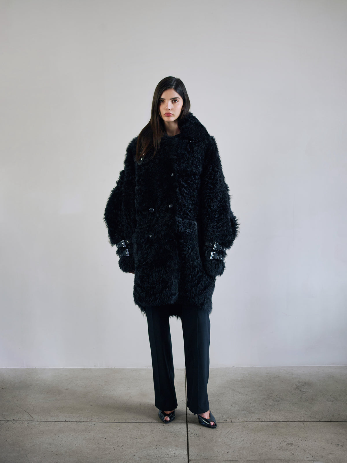Borodine Coat