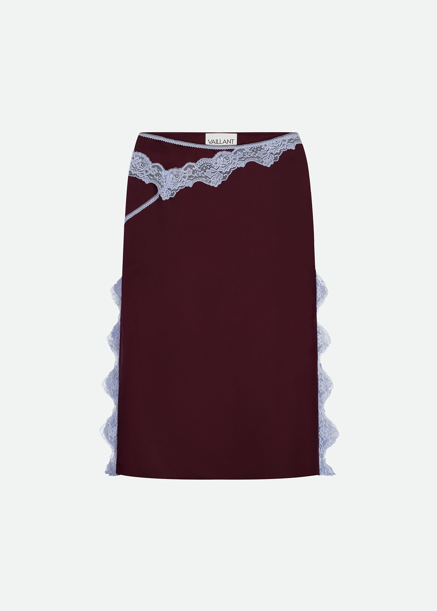 ATTITUDE MIDI SKIRT - PRE ORDER FRIENDS AND FAMILY
