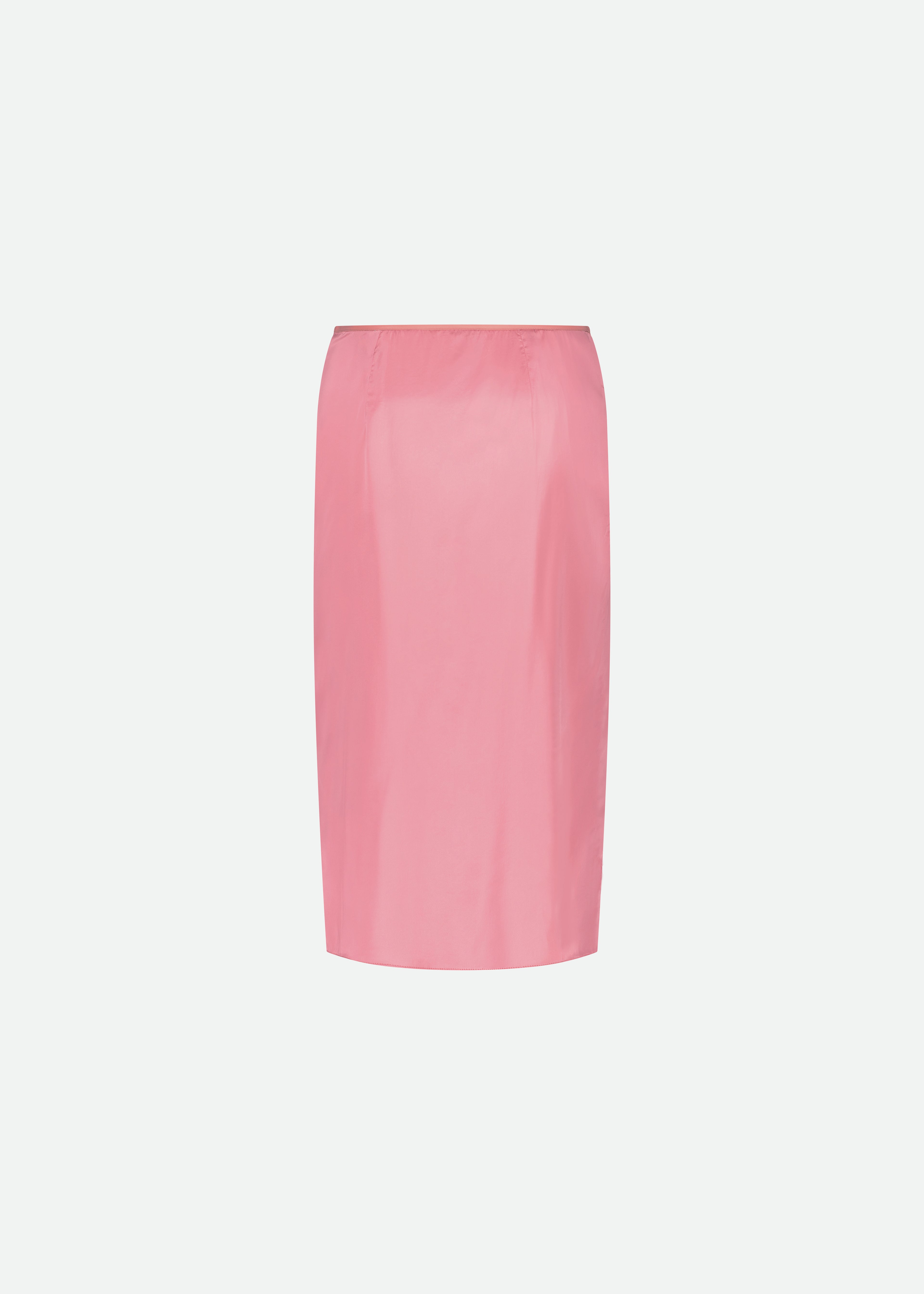 SIGNATURE LACE SKIRT