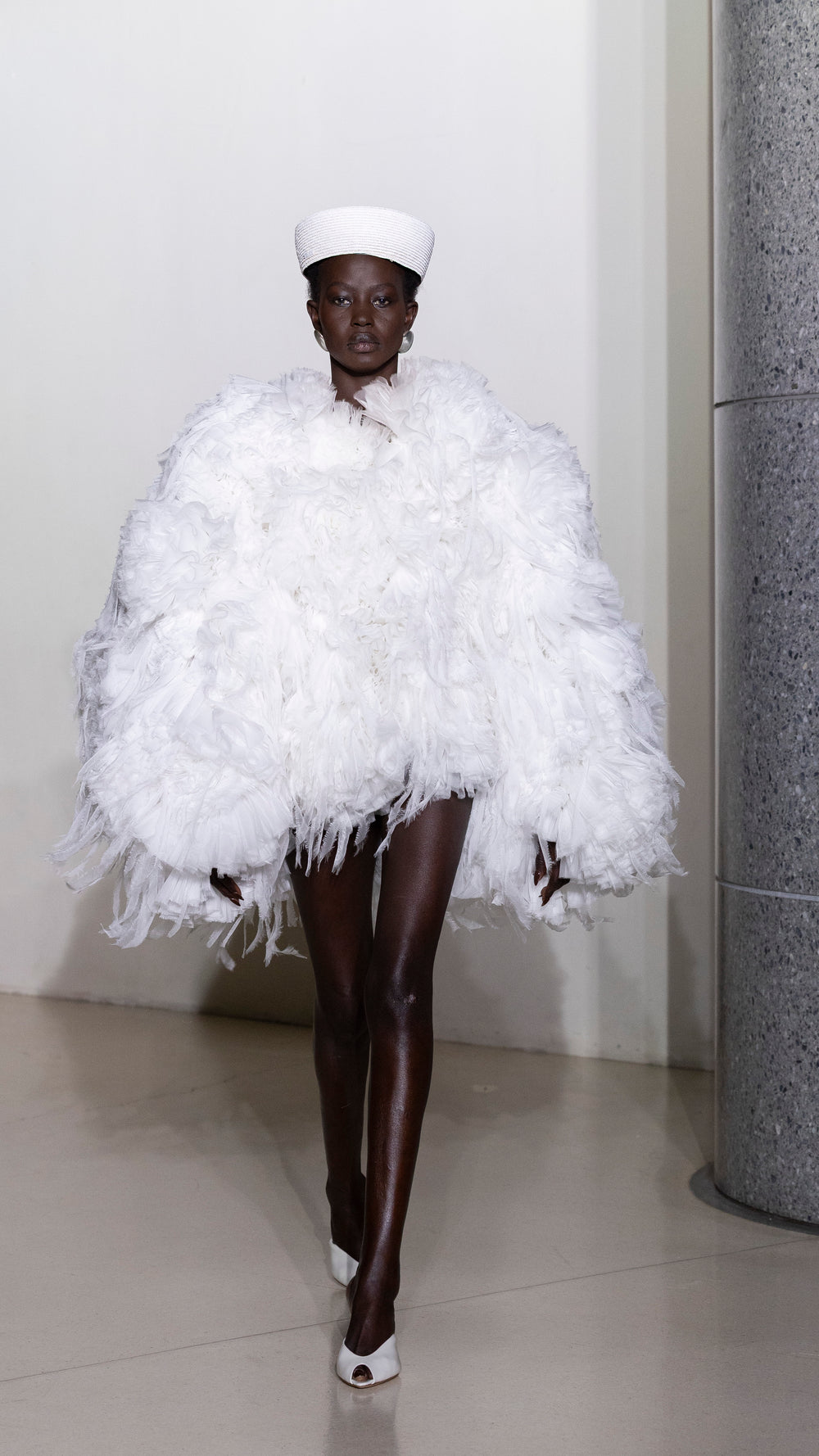 TUTU COAT